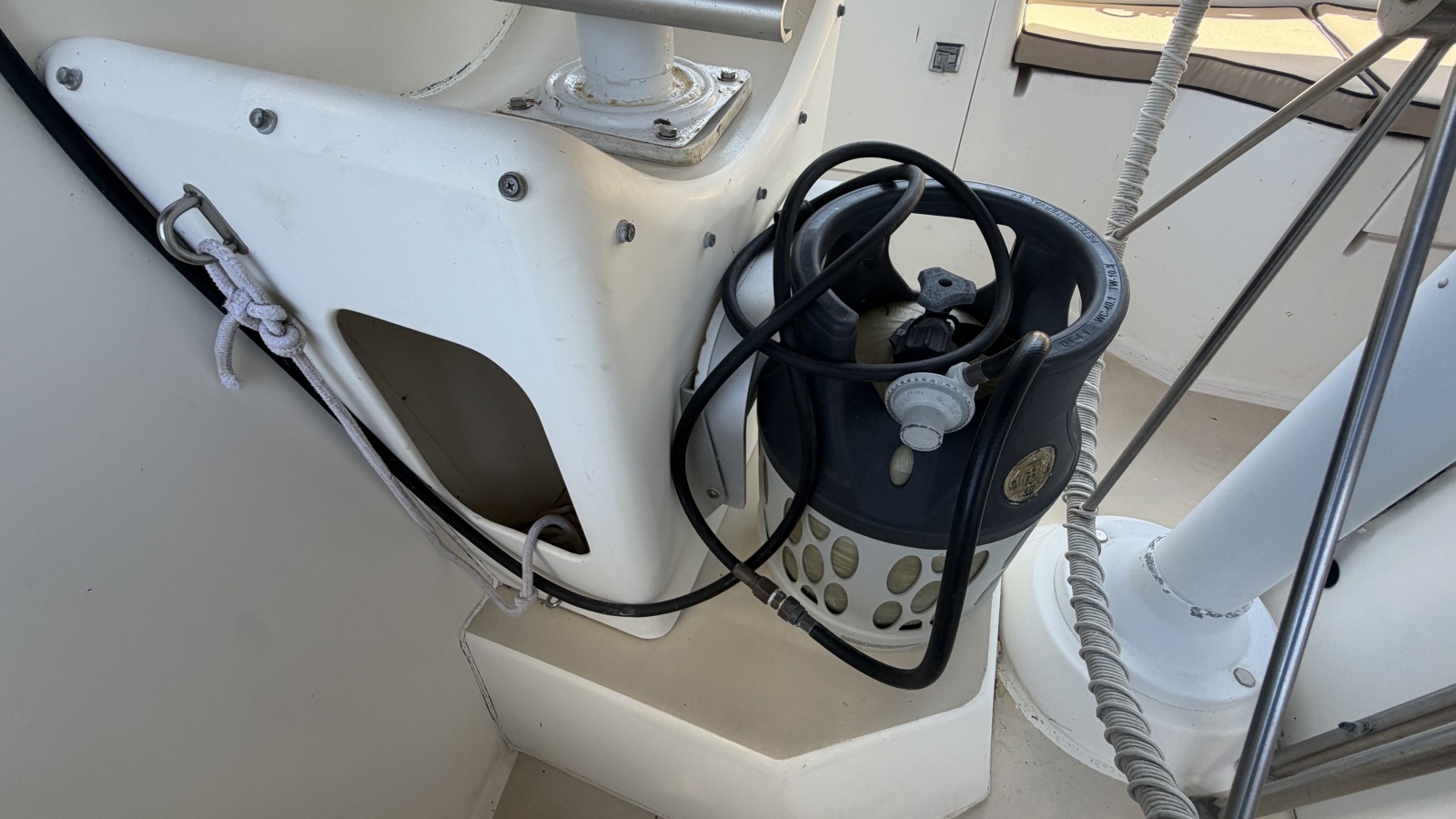 Sea Amor 40ft Cabo Rico Yacht For Sale