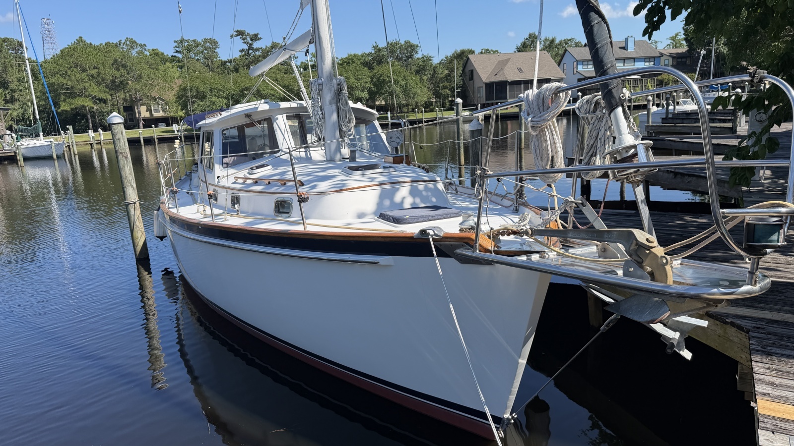 Sea Amor 40ft Cabo Rico Yacht For Sale