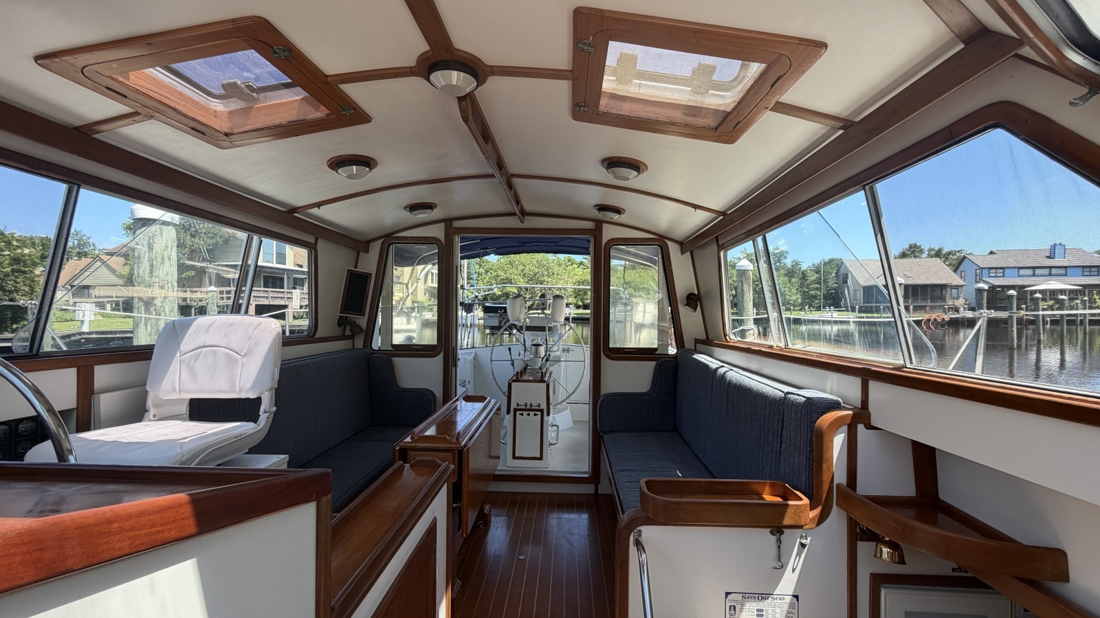 Sea Amor 40ft Cabo Rico Yacht For Sale