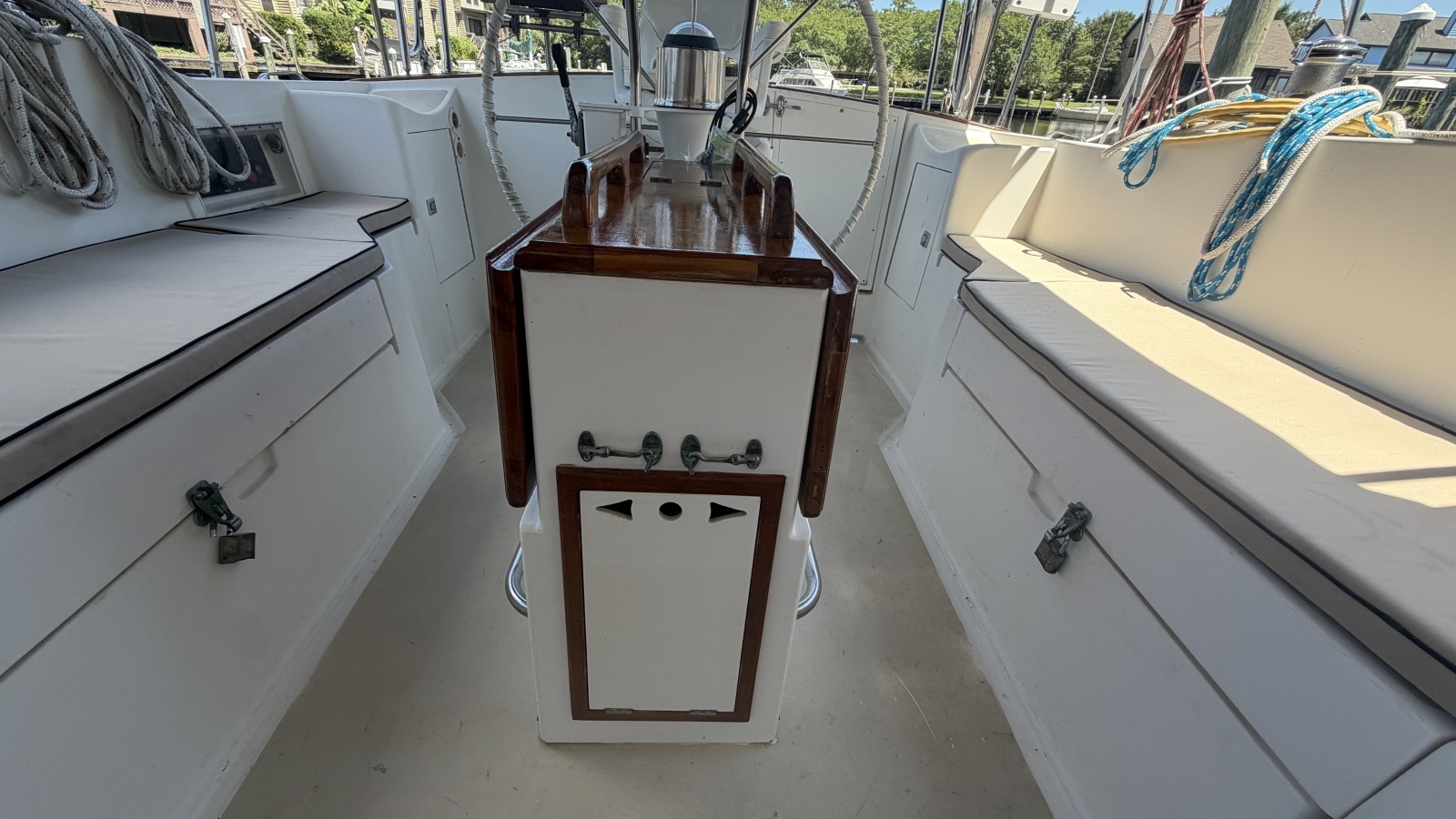 Sea Amor 40ft Cabo Rico Yacht For Sale