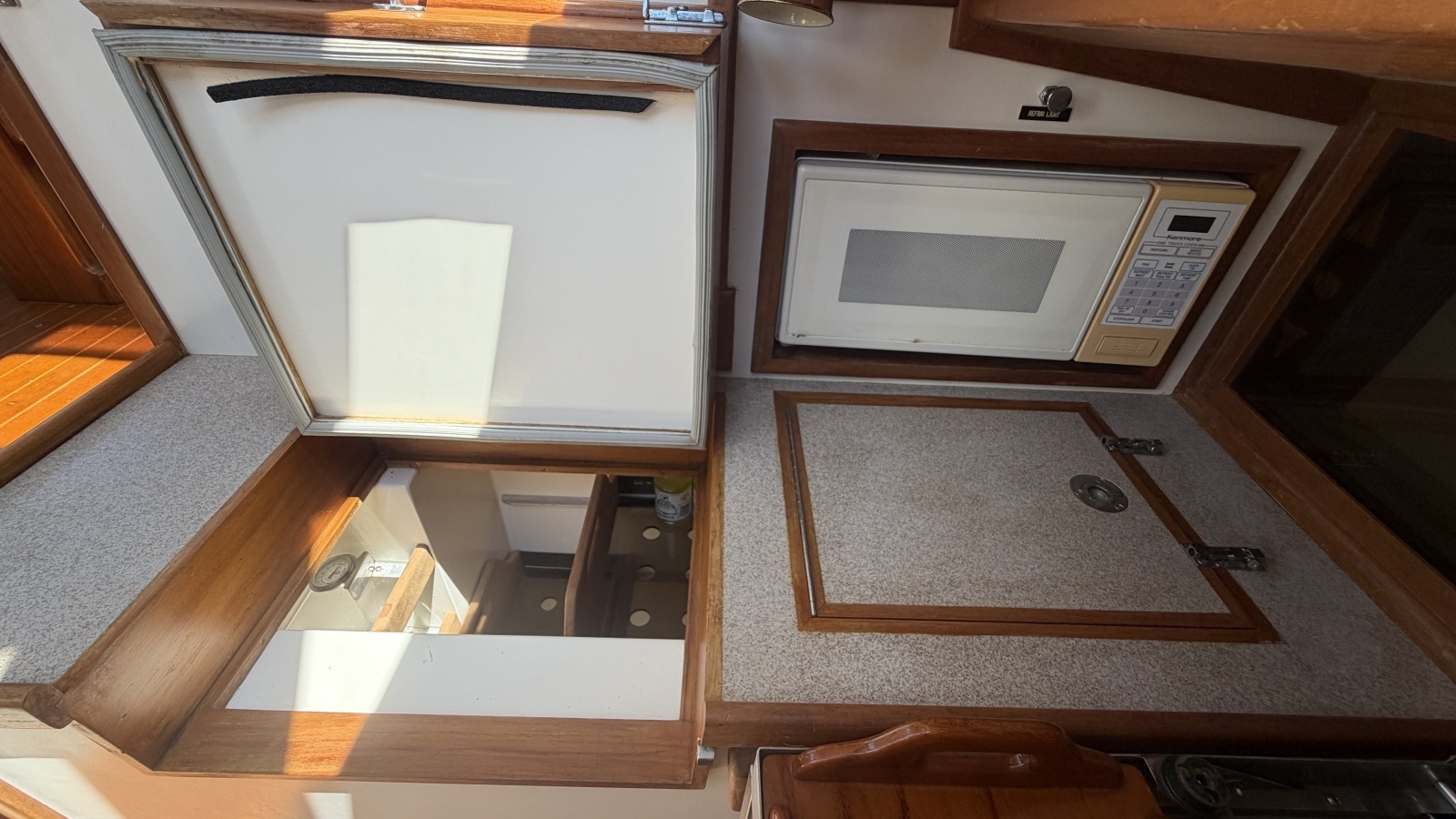 Sea Amor 40ft Cabo Rico Yacht For Sale