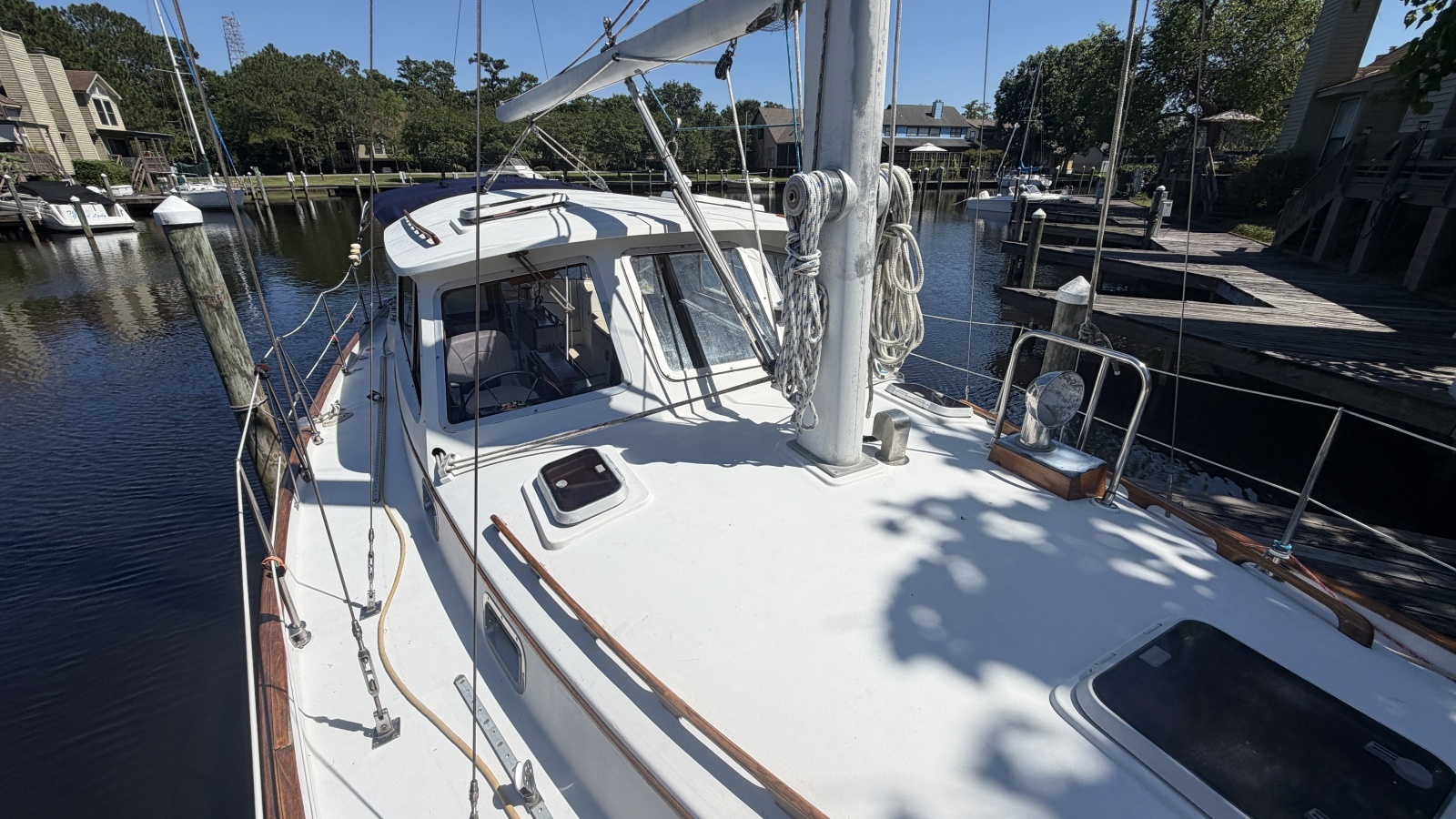 Sea Amor 40ft Cabo Rico Yacht For Sale