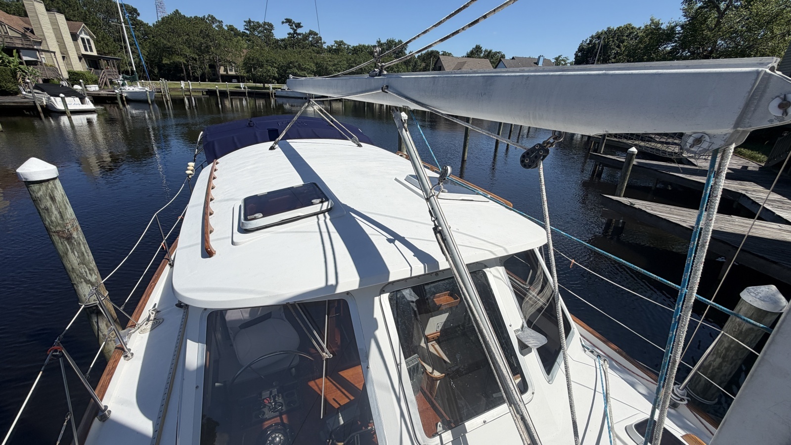 Sea Amor 40ft Cabo Rico Yacht For Sale