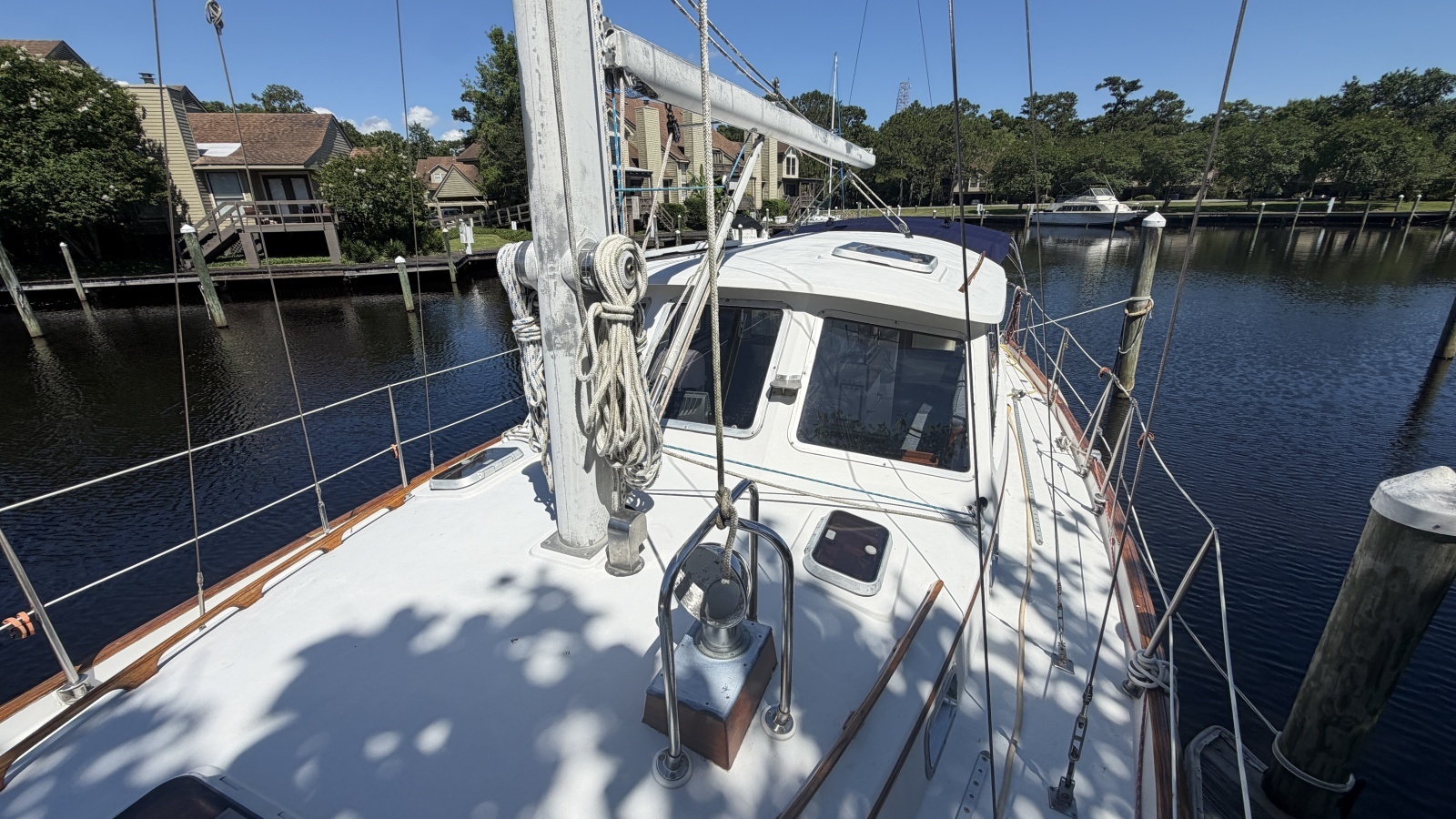 Sea Amor 40ft Cabo Rico Yacht For Sale