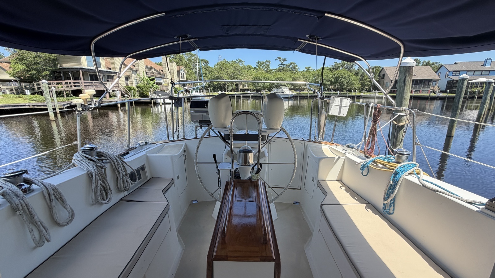 Sea Amor 40ft Cabo Rico Yacht For Sale
