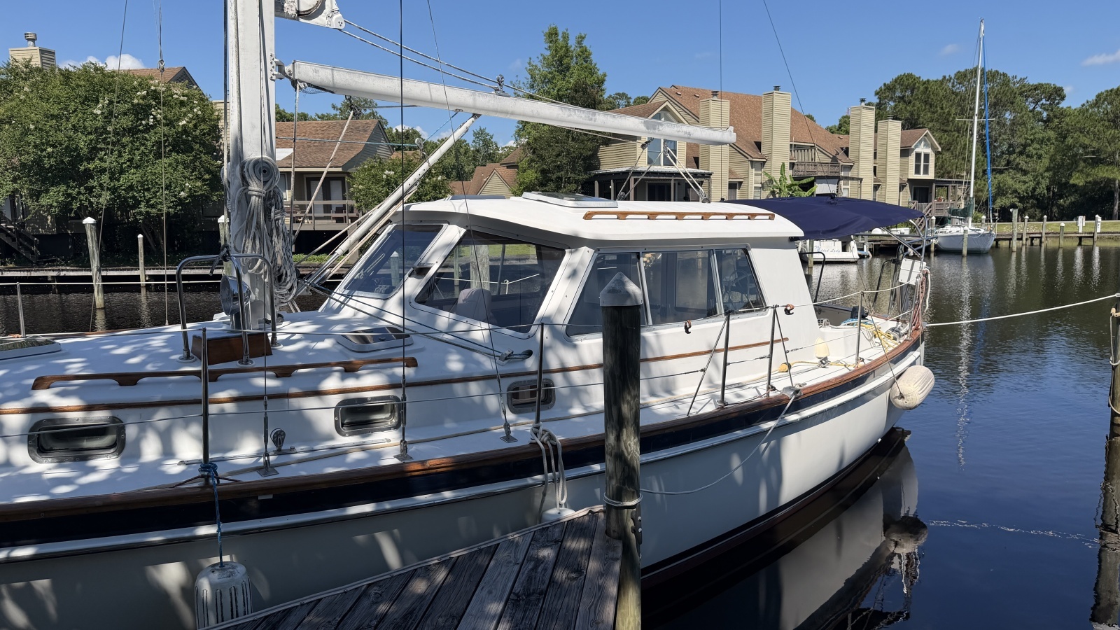 Sea Amor 40ft Cabo Rico Yacht For Sale