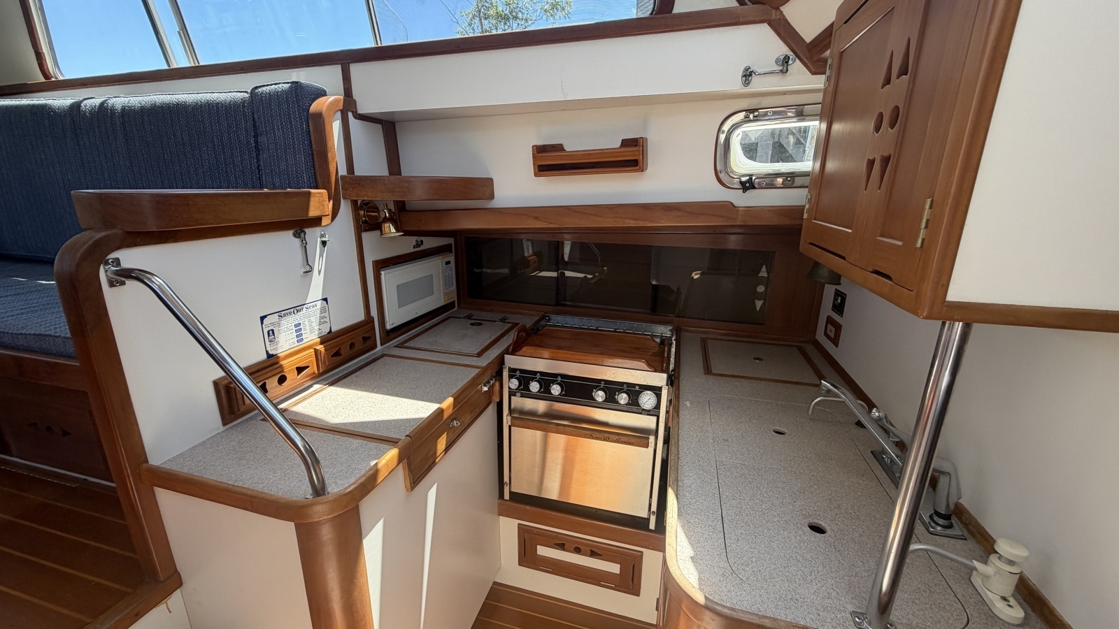 Sea Amor 40ft Cabo Rico Yacht For Sale