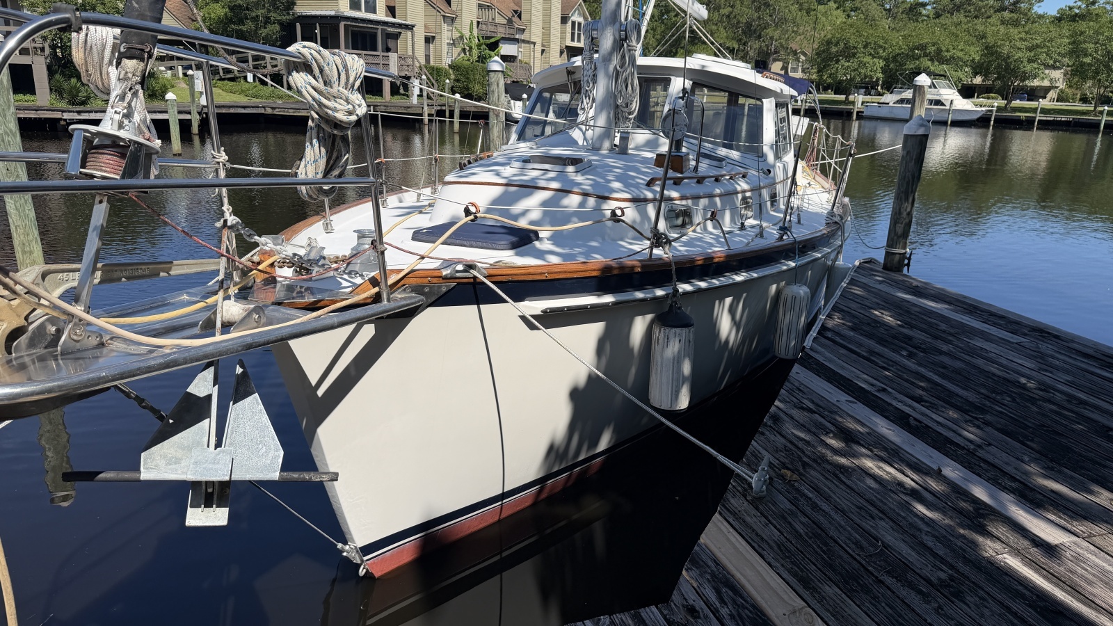 Sea Amor 40ft Cabo Rico Yacht For Sale