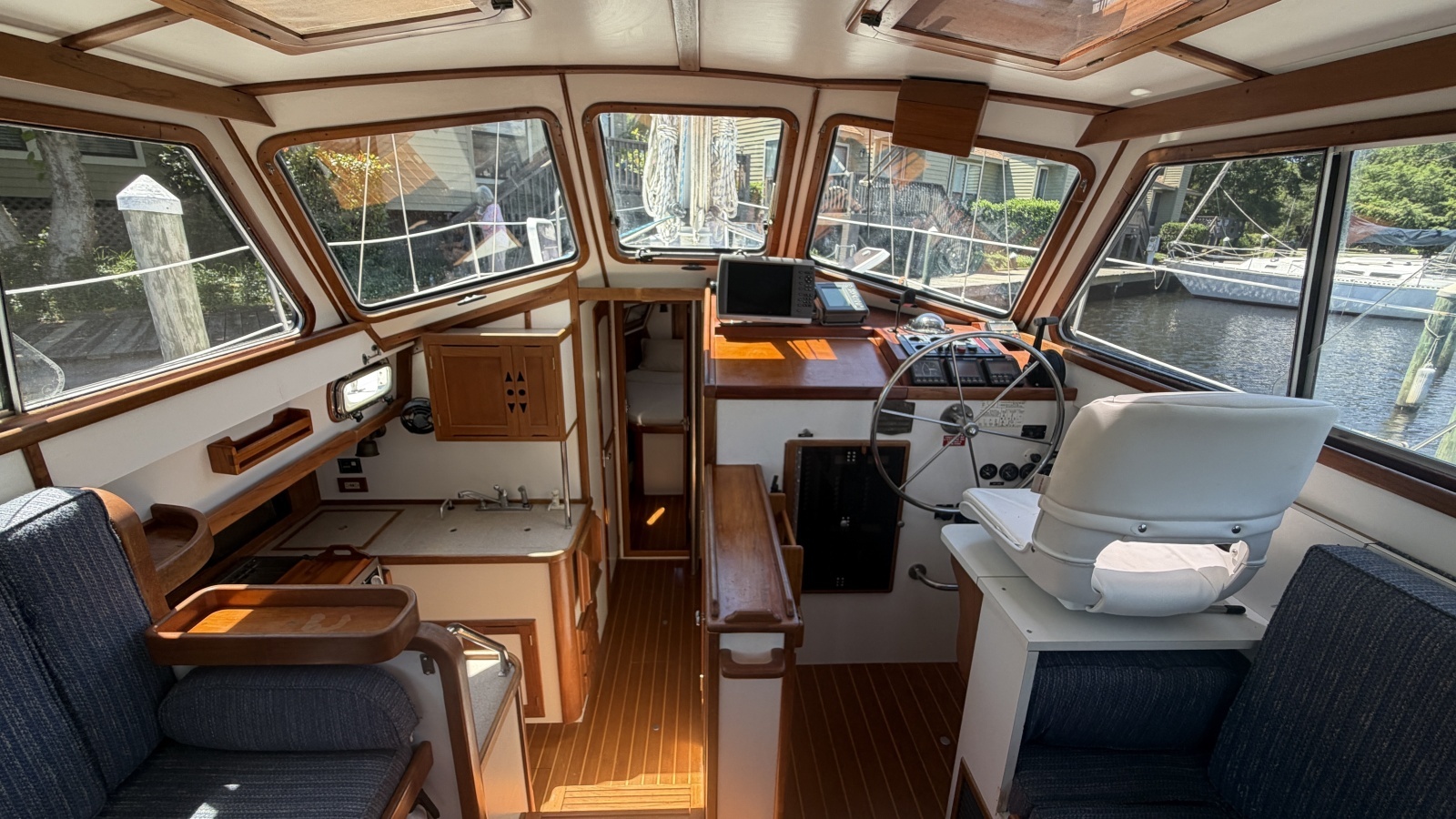 Sea Amor 40ft Cabo Rico Yacht For Sale