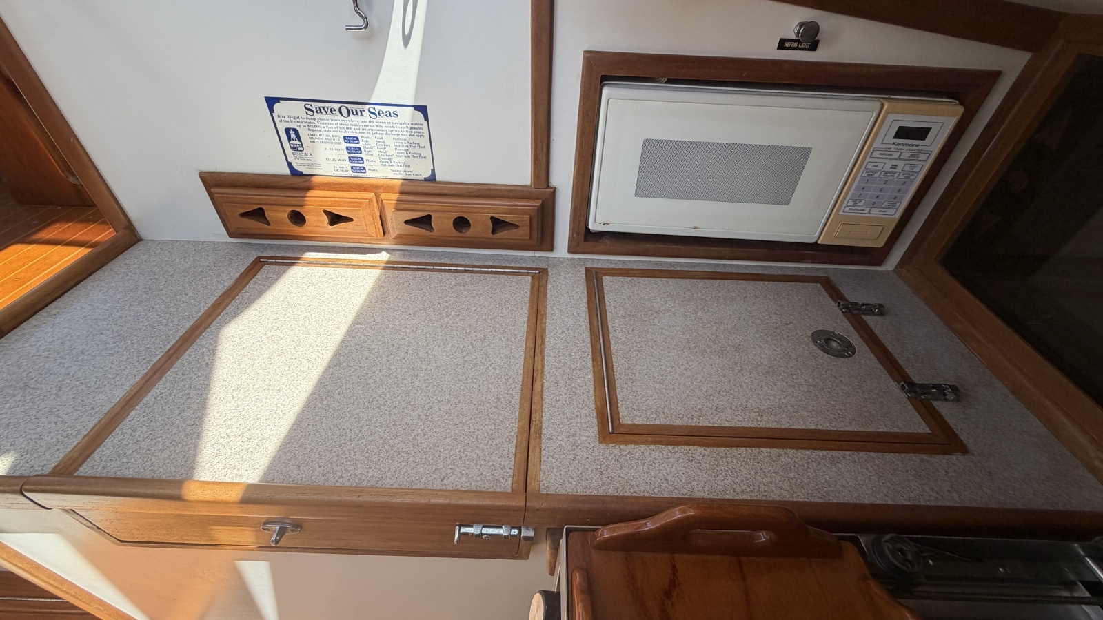 Sea Amor 40ft Cabo Rico Yacht For Sale