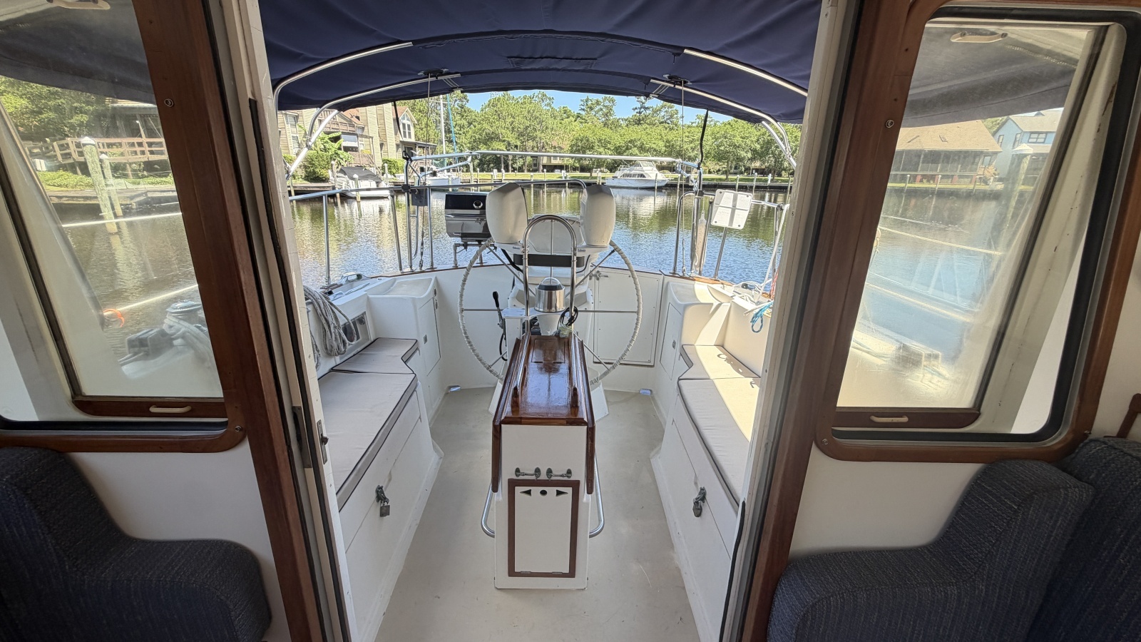 Sea Amor 40ft Cabo Rico Yacht For Sale