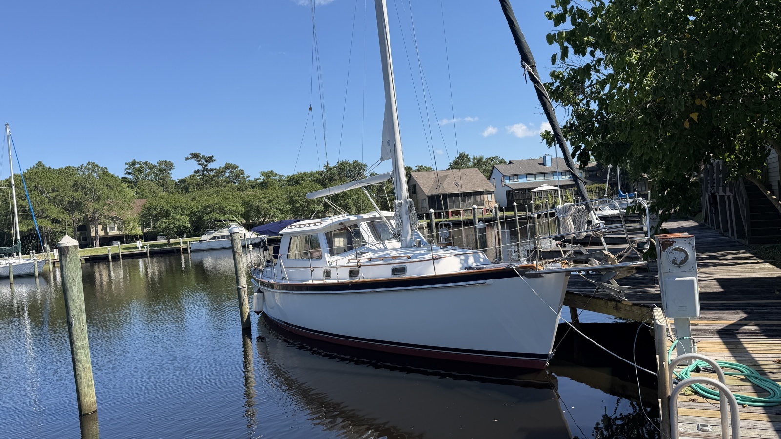 Sea Amor 40ft Cabo Rico Yacht For Sale