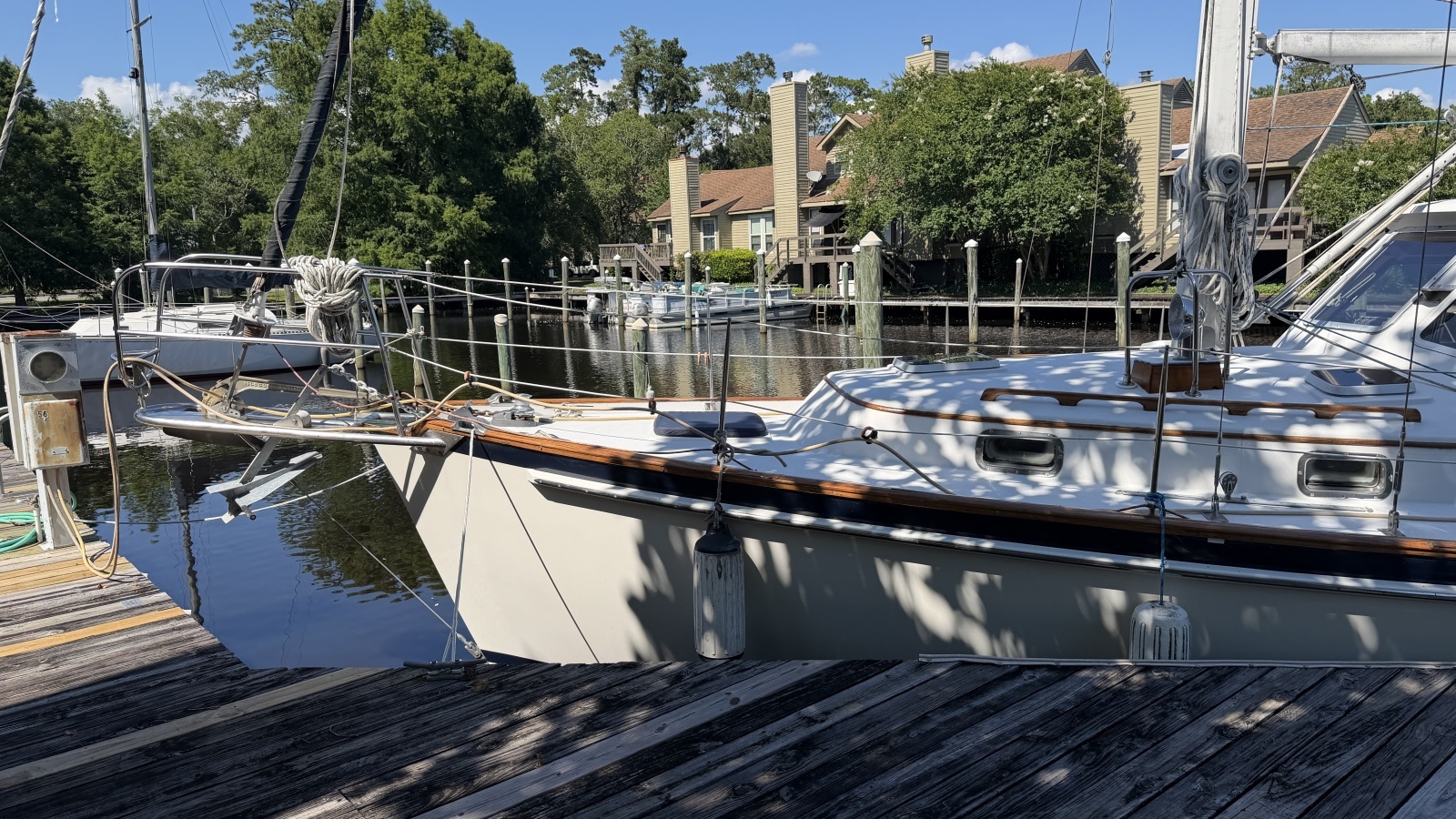 Sea Amor 40ft Cabo Rico Yacht For Sale