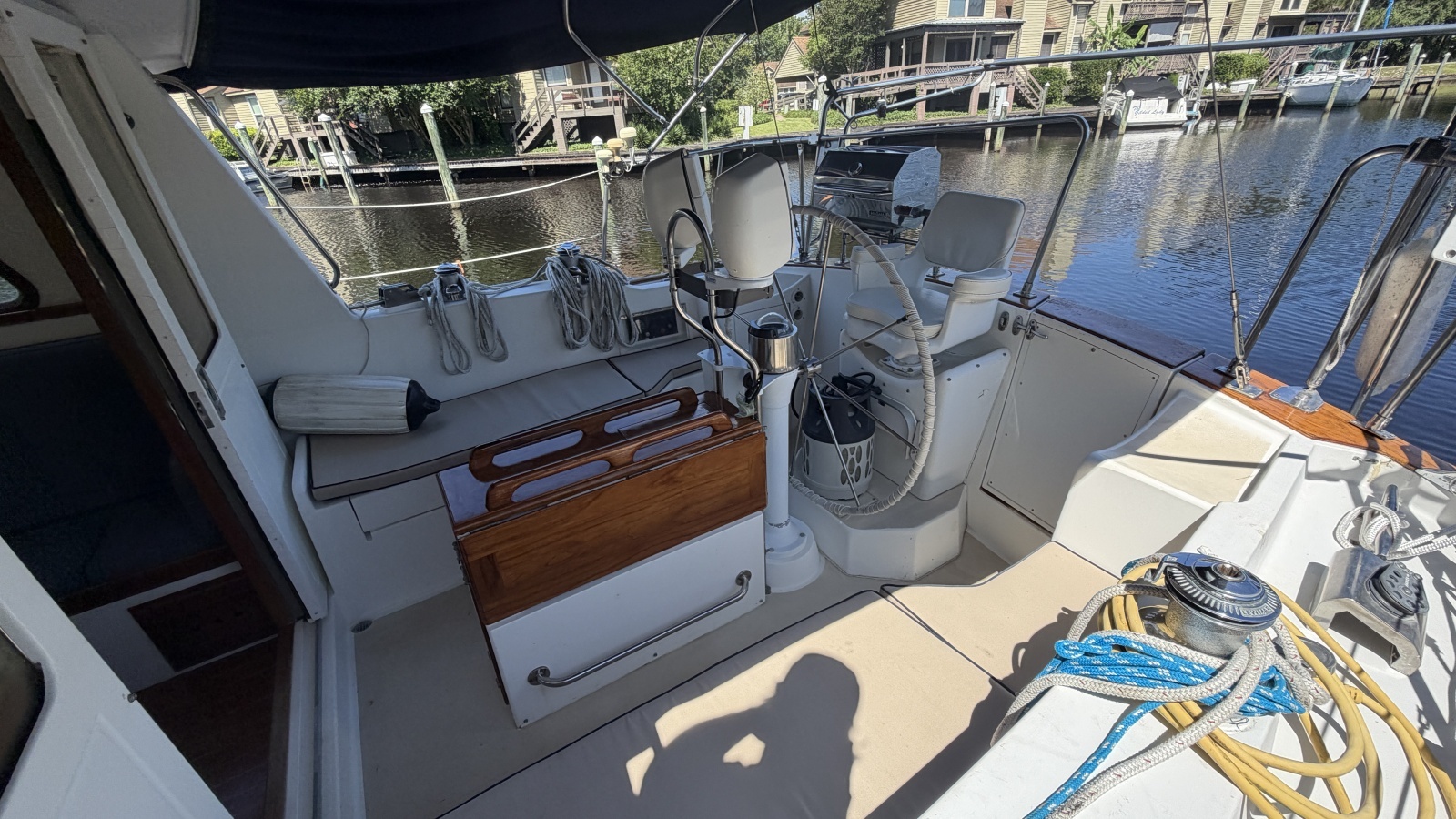 Sea Amor 40ft Cabo Rico Yacht For Sale