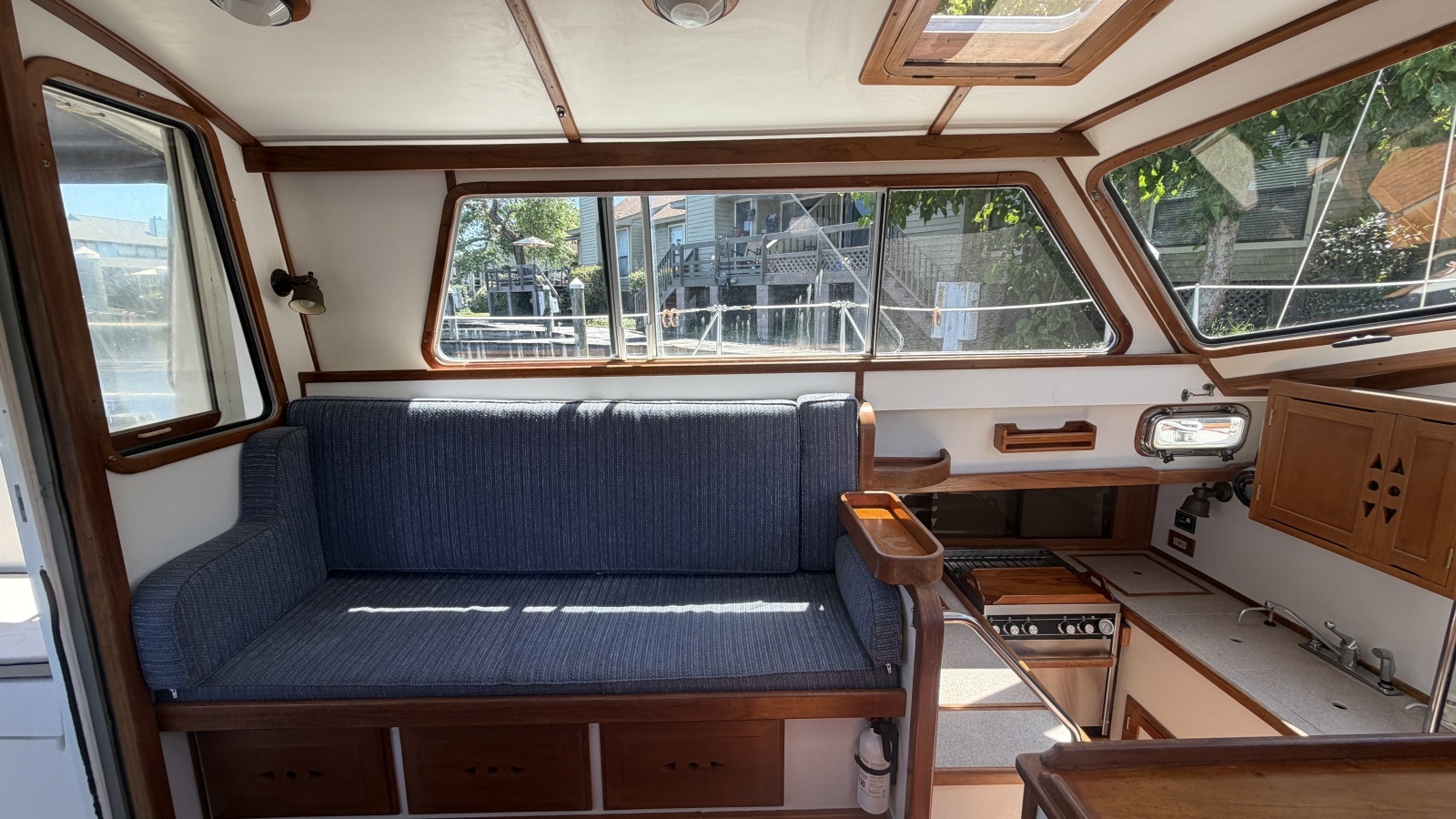 Sea Amor 40ft Cabo Rico Yacht For Sale