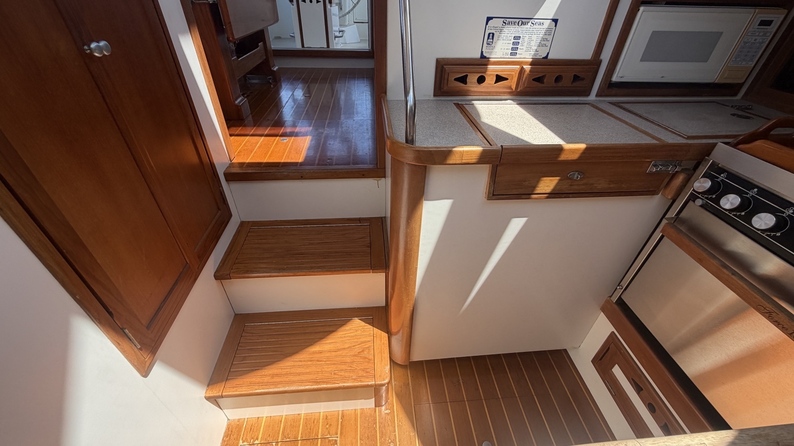 Sea Amor 40ft Cabo Rico Yacht For Sale