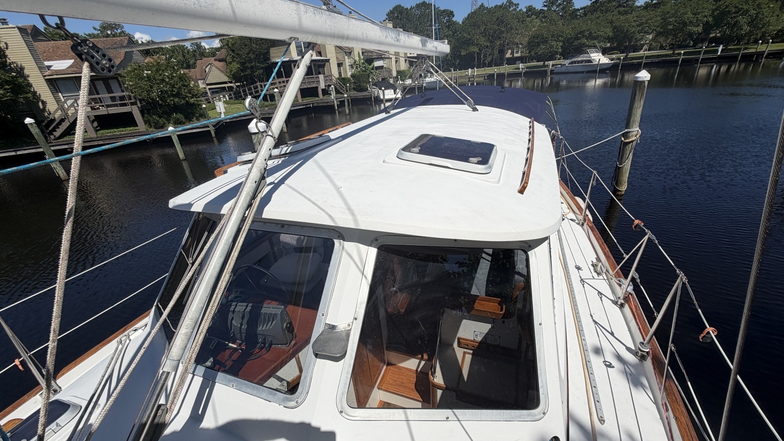 Sea Amor 40ft Cabo Rico Yacht For Sale