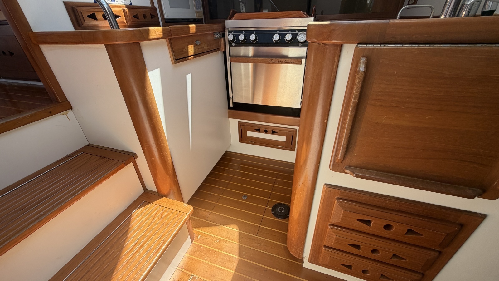 Sea Amor 40ft Cabo Rico Yacht For Sale