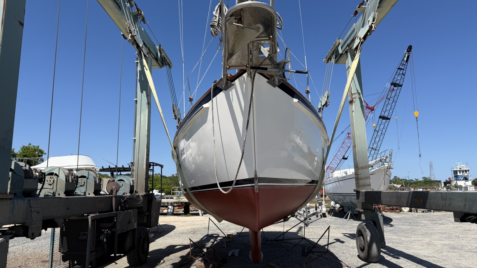 Sea Amor 40ft Cabo Rico Yacht For Sale