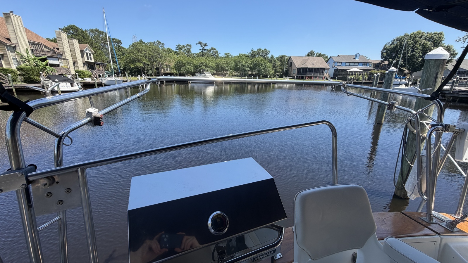 Sea Amor 40ft Cabo Rico Yacht For Sale