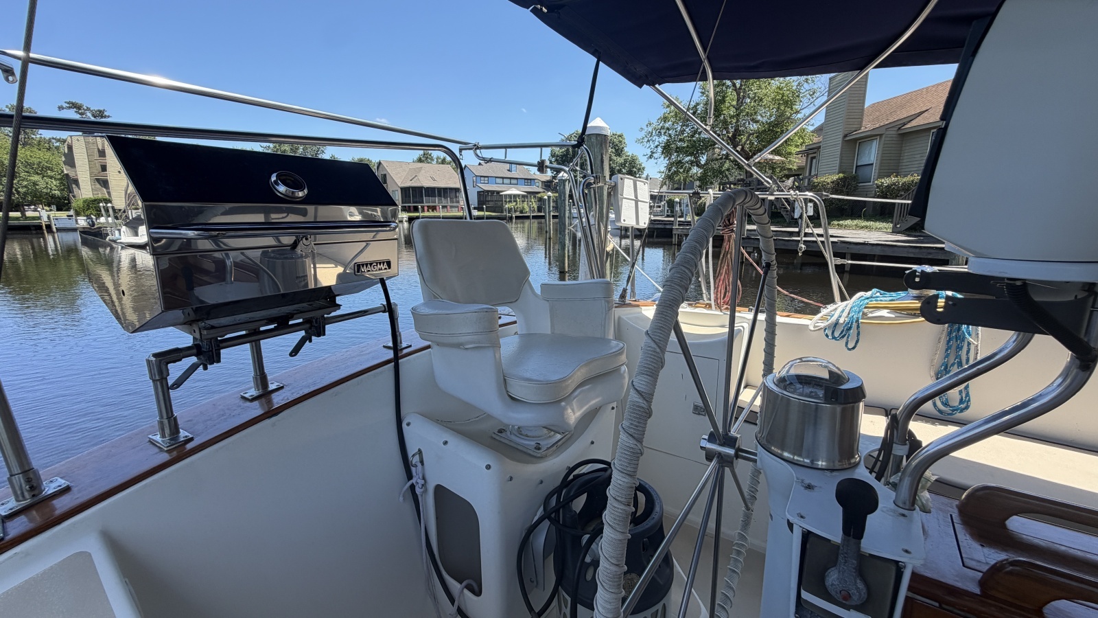 Sea Amor 40ft Cabo Rico Yacht For Sale