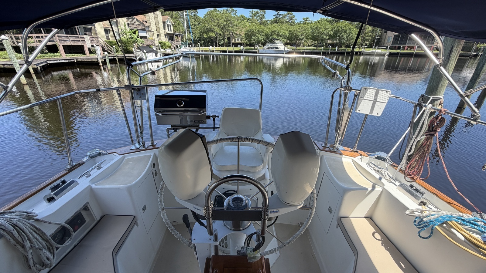 Sea Amor 40ft Cabo Rico Yacht For Sale