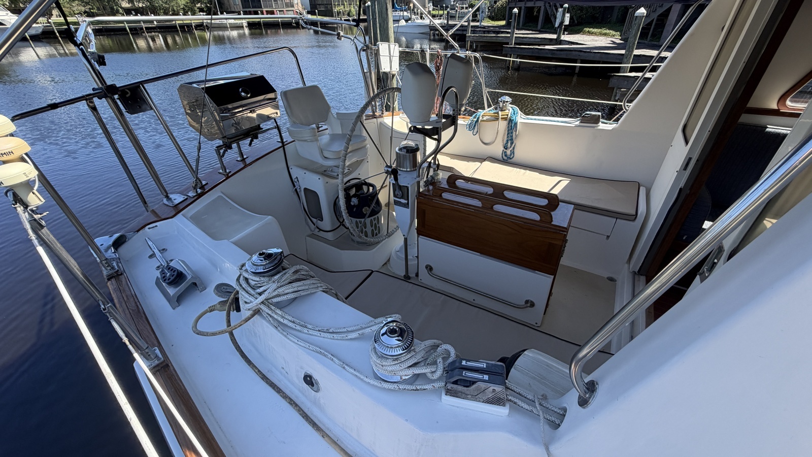 Sea Amor 40ft Cabo Rico Yacht For Sale