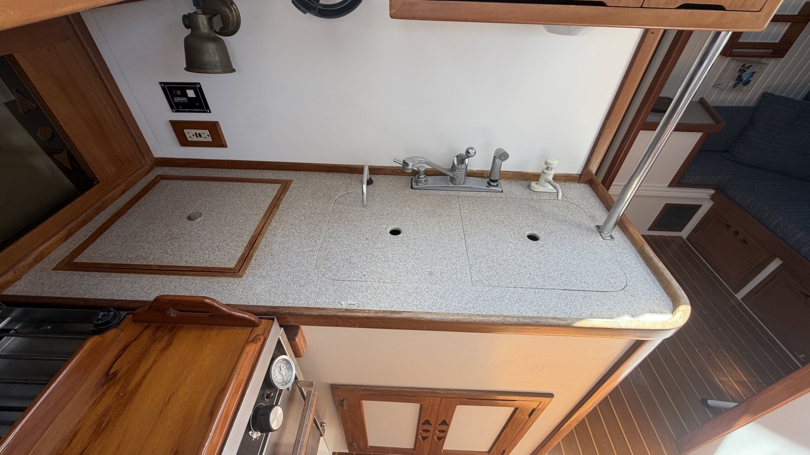 Sea Amor 40ft Cabo Rico Yacht For Sale