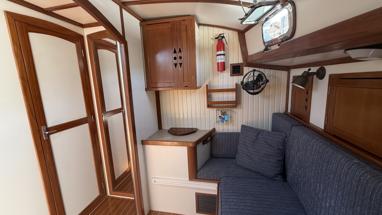Sea Amor 40ft Cabo Rico Yacht For Sale