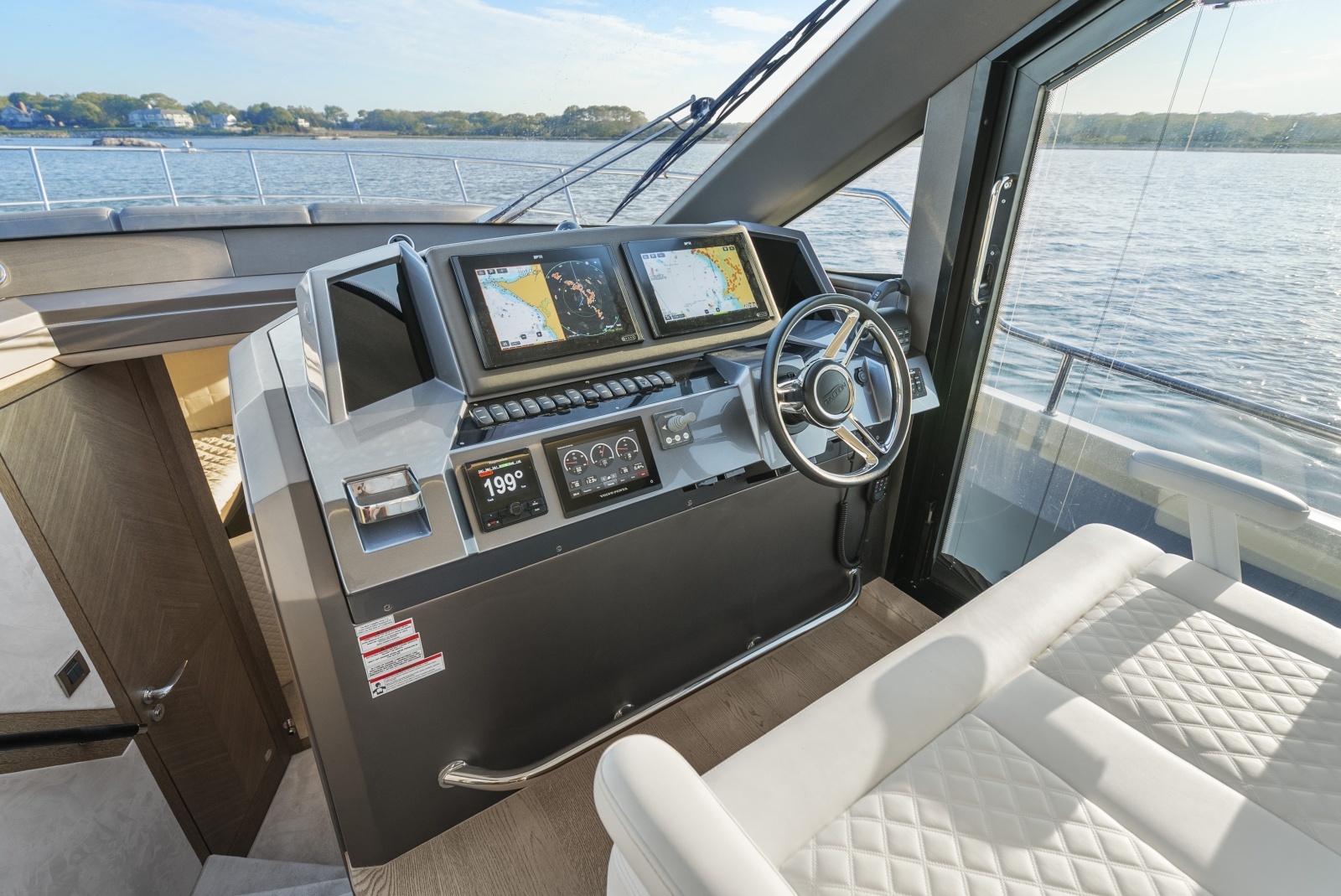 Why Knot 40ft Galeon Yacht For Sale