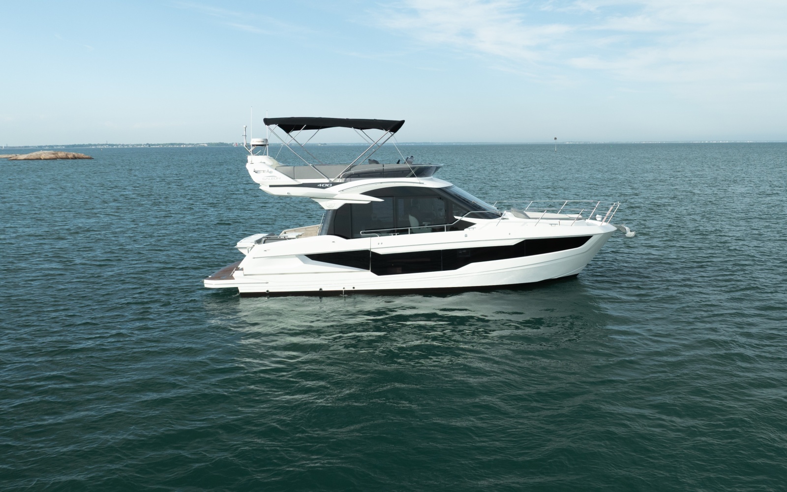 2023 Galeon 400 Flybridge