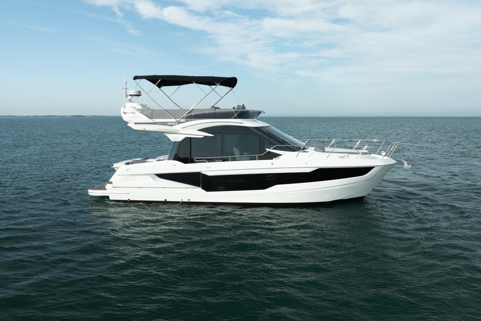 2023 Galeon 400 Flybridge