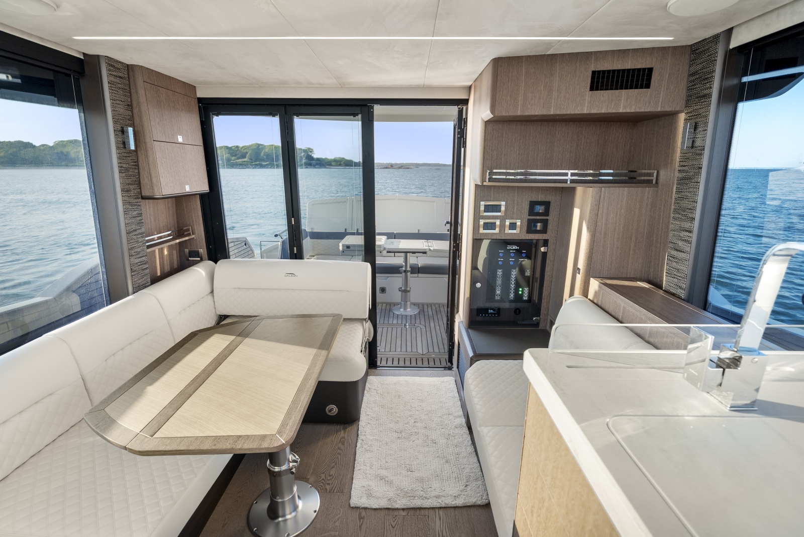 Why Knot 40ft Galeon Yacht For Sale