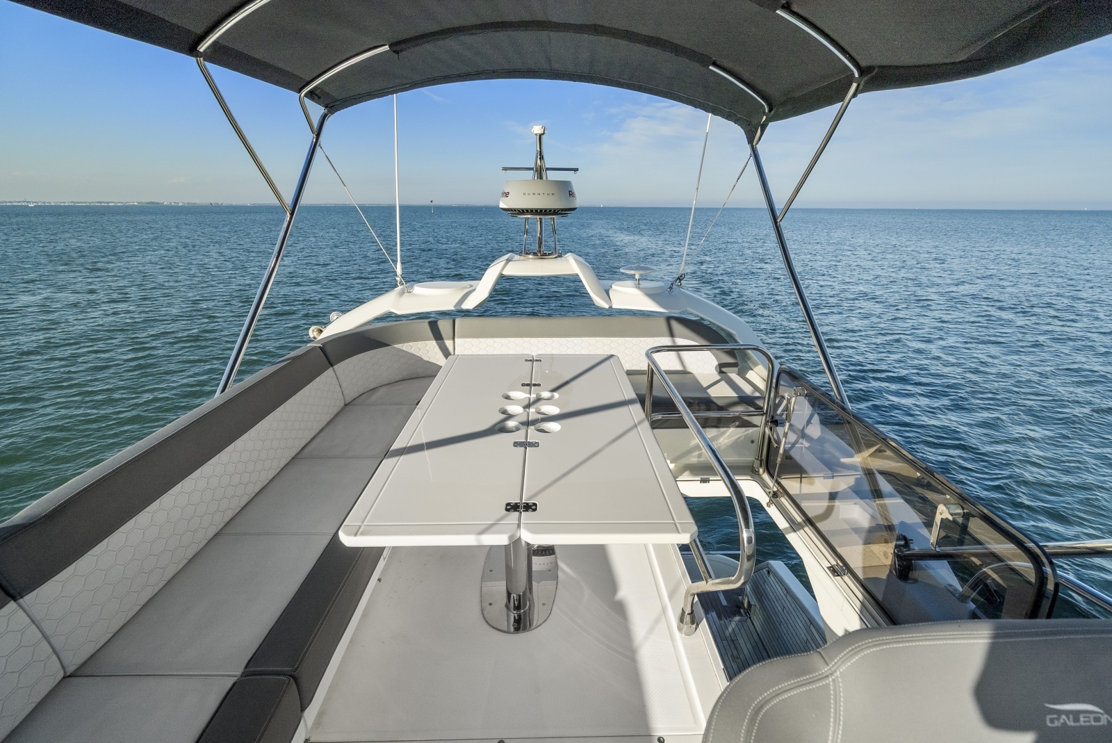 Why Knot 40ft Galeon Yacht For Sale