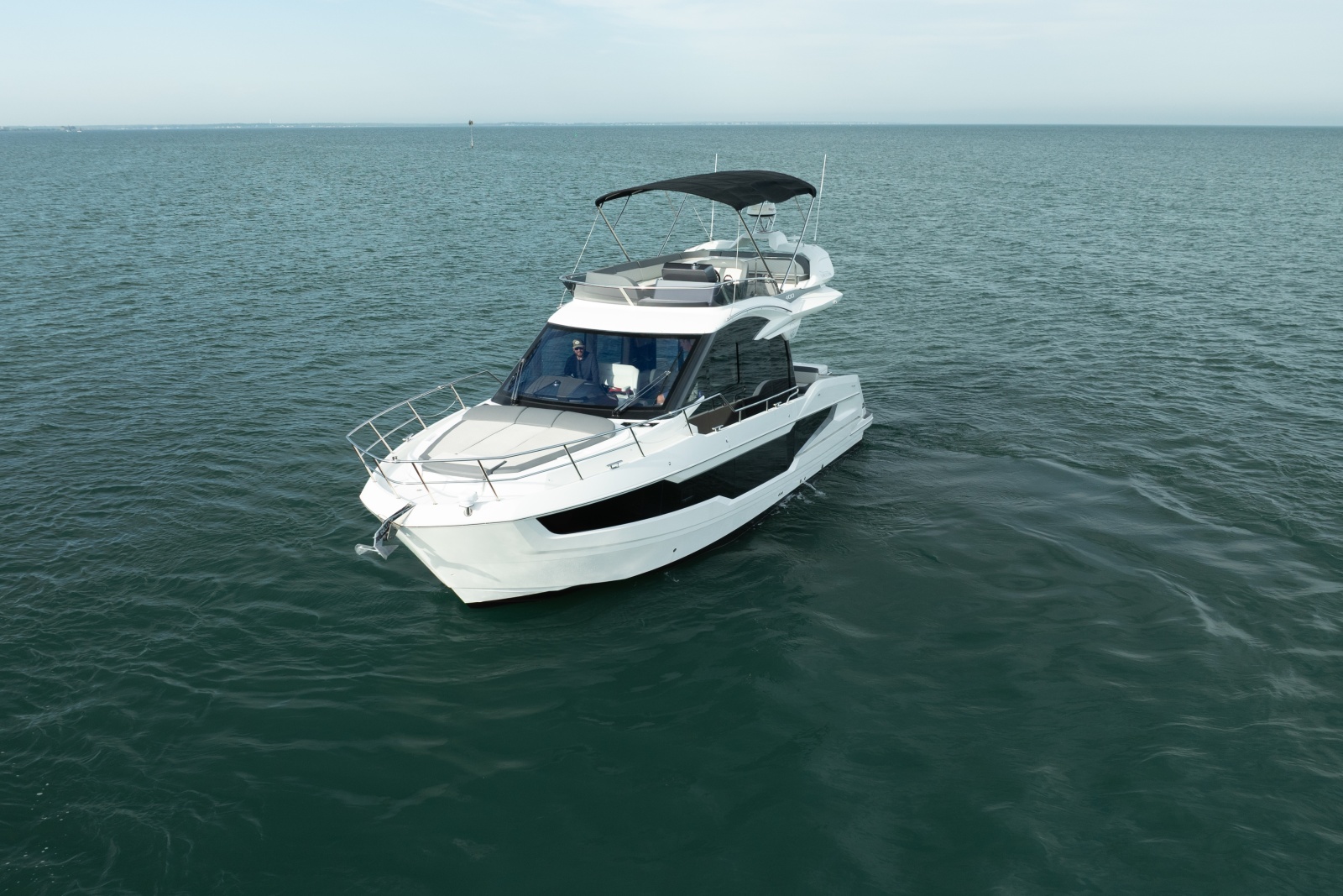 2023 Galeon 400 Flybridge