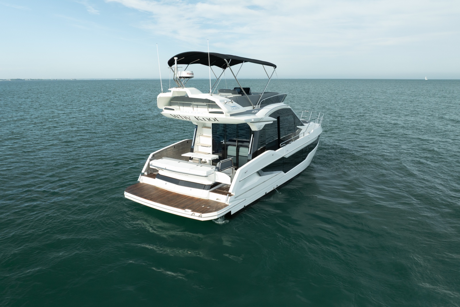 2023 Galeon 400 Flybridge