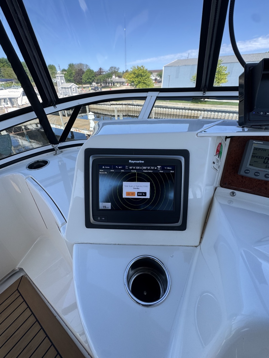 2002 Silverton 39 Motor Yacht