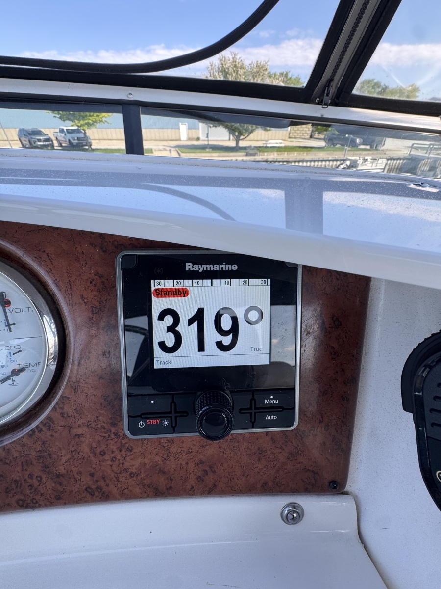 2002 Silverton 39 Motor Yacht