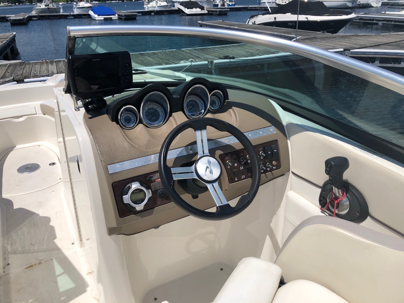2013 Sea Ray 