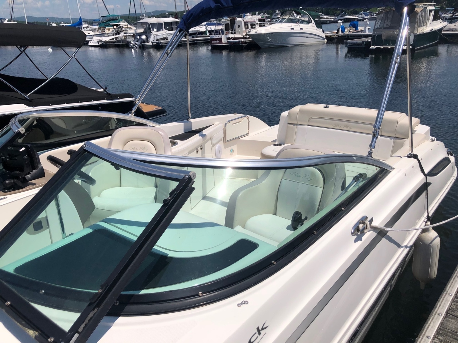 2013 Sea Ray 