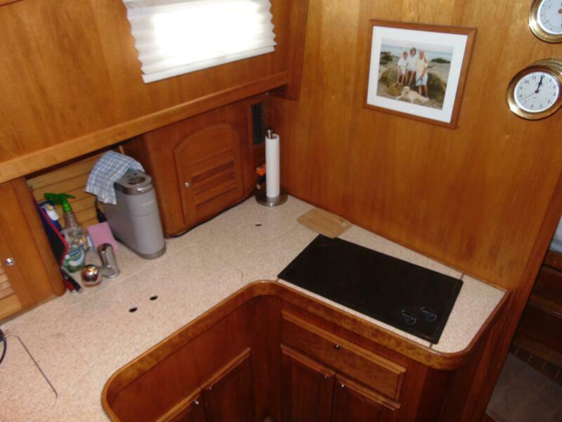 2004 Sabre Flybridge