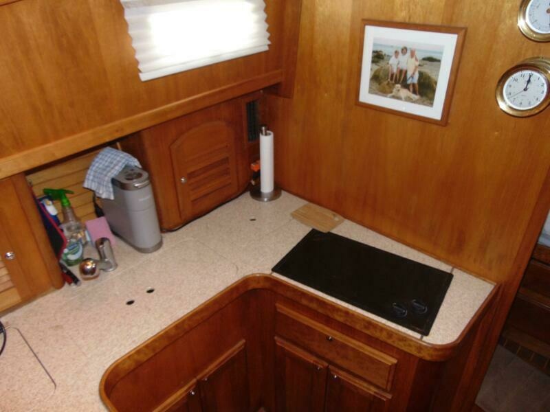 2004 Sabre Flybridge