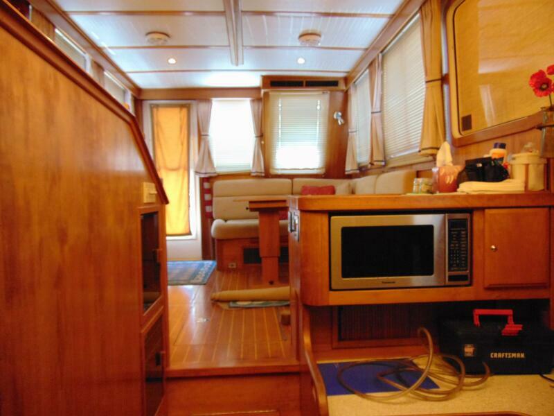 2004 Sabre Flybridge