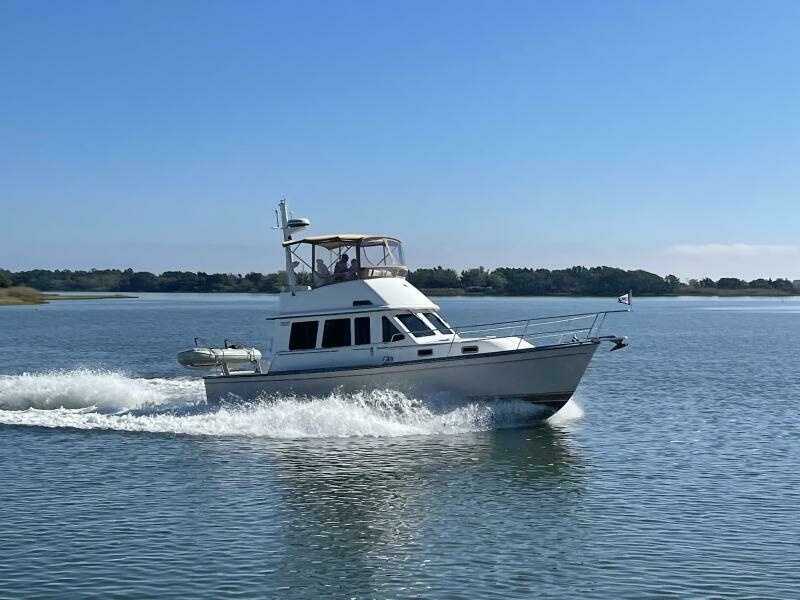 2004 Sabre Flybridge