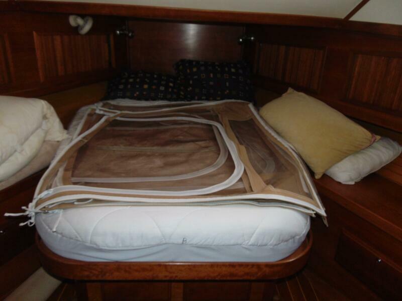 2004 Sabre Flybridge