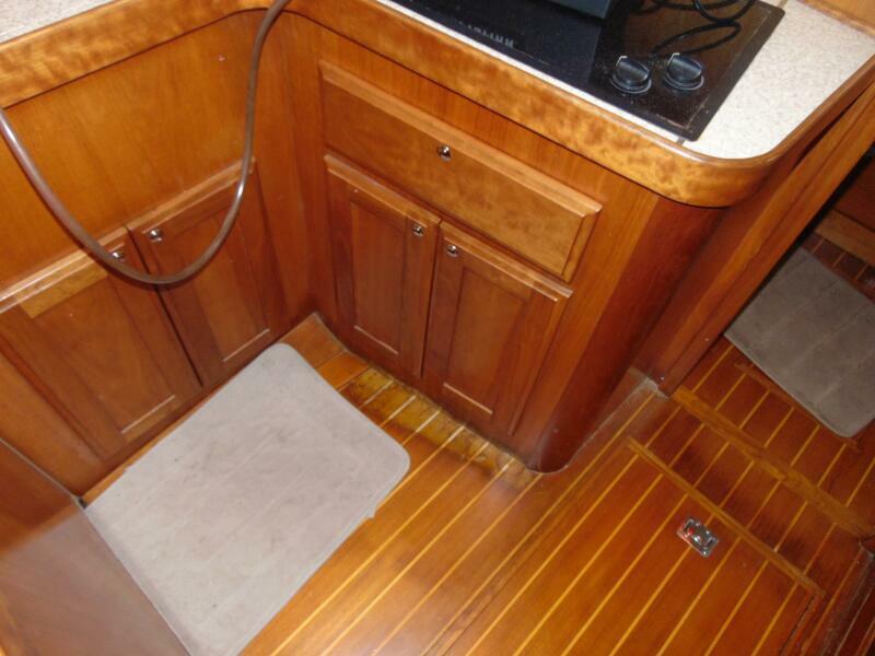 2004 Sabre Flybridge