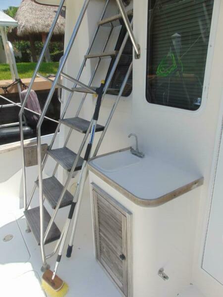 2004 Sabre Flybridge