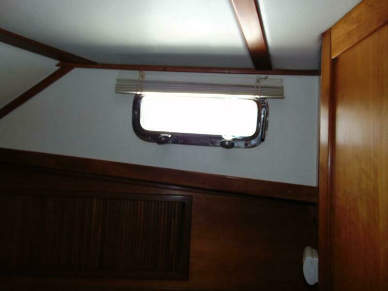 2004 Sabre Flybridge