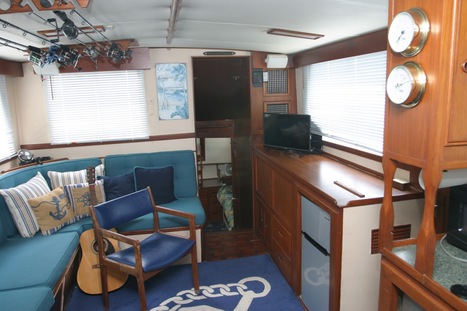 1979 Grand Banks Classic