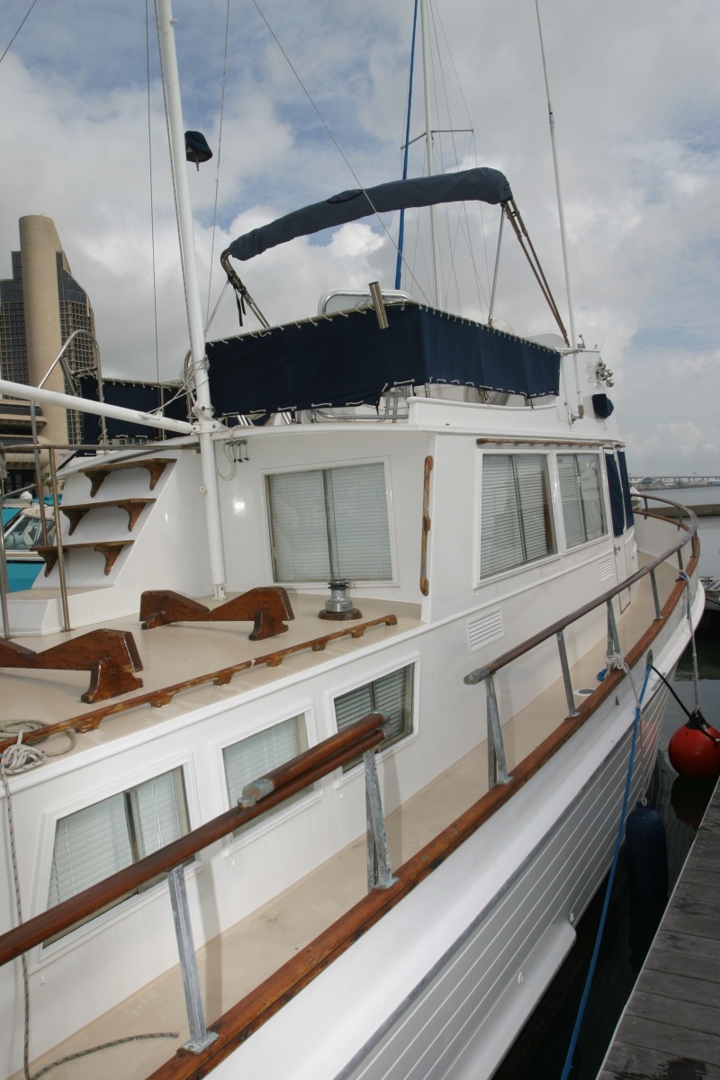 1979 Grand Banks Classic